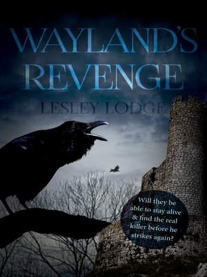 cover image of Wayland's Revenge